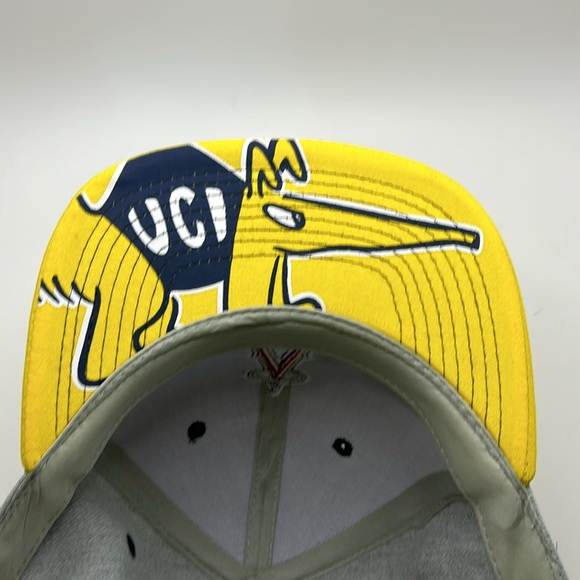 MLB Los Angeles Angels of Anaheim UCI Irvine Baseball Hat / Cap A249 - Picture 4 of 6